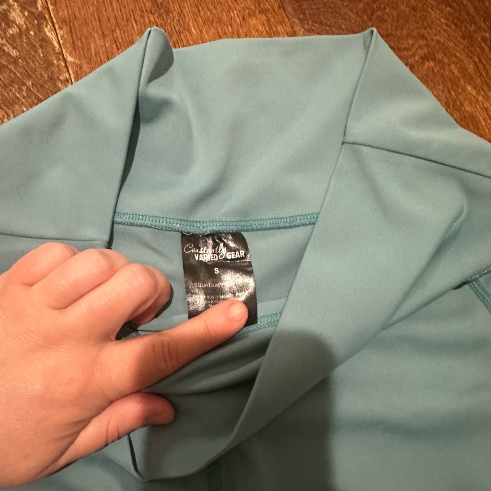 CVG Biker Shorts with pockets - Picture 7 of 8